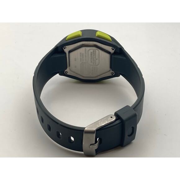 Timex Ironman Triathlon Mens Womens Watch 38mm Timer Alarm WR Indiglo Day Date - Picture 4 of 12